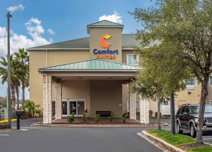 Comfort Suites Niceville Near Eglin Air Force Base